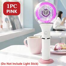 1/2/3pcs K-Pop Light Stick Holder Base - Universal Adjustable Display Stand Support Rack Storage Holder, Suitable For K-Pop Fans, Collectible Display And Storage, Applicable For Home Parties And Events - Pink - View 11