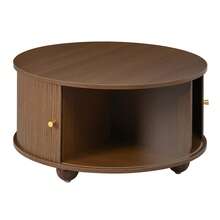 TV Trays - 胡桃木+中密度纖維板 - 查看 4