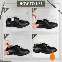 2pcs Plastic Shoe Trees, Adjustable Unisex Shoe Shapers, Durable Plastic Material, Suitable For Sneakers, Dress Shoes And More - Multi-color - View 8