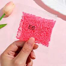 E Pink Series 2.6mm Mini Fusion Melty Beads Color Set Pixel Craft Beads DIY Handmade Materials For Custom Ornaments, Pixel Art And Creative Handcraft Creation - Multicolor - View 11
