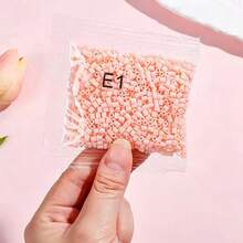 E Pink Series 2.6mm Mini Fusion Melty Beads Color Set Pixel Craft Beads DIY Handmade Materials For Custom Ornaments, Pixel Art And Creative Handcraft Creation - Multicolor - View 29