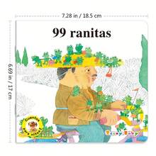 Spanish Storybook Set For Children (10 Volumes) - Includes Introductory Picture Books, Educational Stories, And Early Readers; Perfect For Reading On The Go And Makes An Excellent Birthday Or Back-To-School Gift For Boys And Girls. - Multicolor - View 3