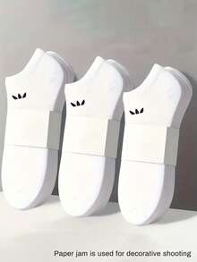 1/5/10/15/20 Pairs Socks, Men's Socks, Short Socks, White Socks, Grey Socks, Black Socks, Women's Socks - Multicolor - View 8