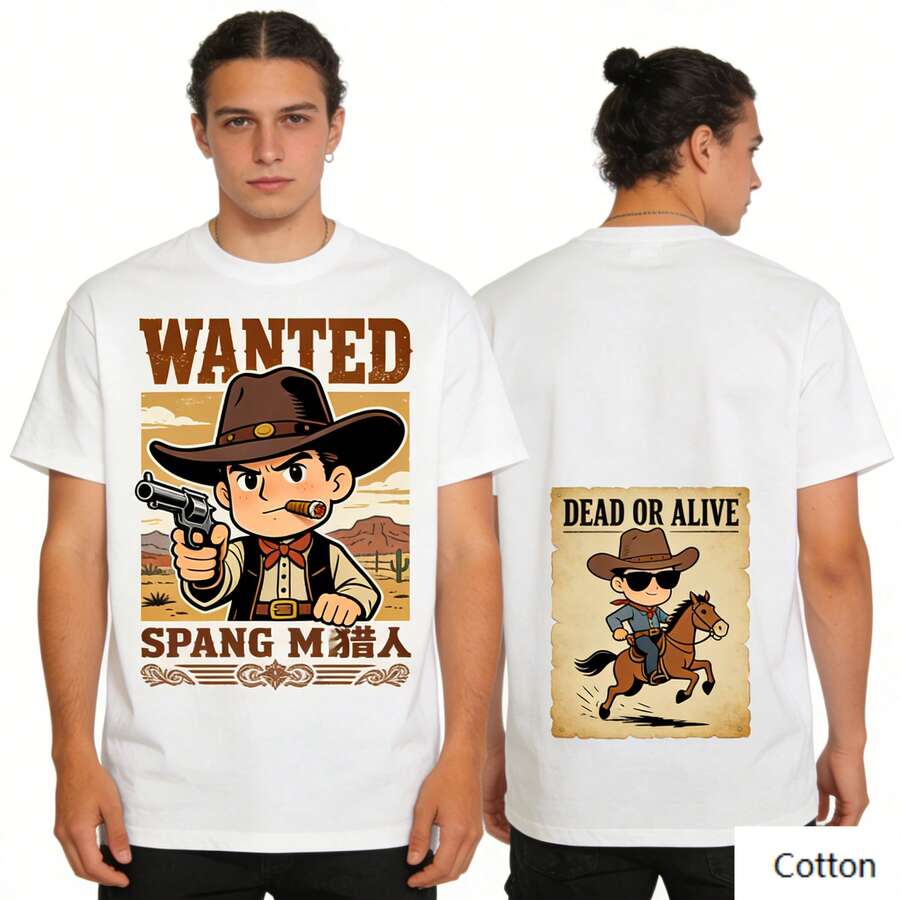 Men T-Shirts - 2 - View 1