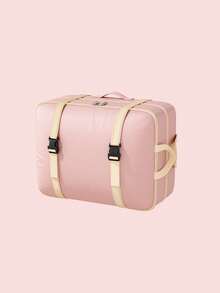 1Pc Luggage Packing Bag, Multifunctional Foldable Waterproof Travel Storage Bag, Household Quilt & Clothes Compression Storage Pouch, Essential For Travel, Students Back-To-School And Dorm Use - Multicolor - View 10