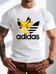 Camisetas de hombre - Blanco - Ver 12