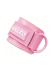 1PC, Outdoor Sports Fitness Training Ankle Strap For Leg & Glute Workouts - Equipped With Resistance Band And Buckle, Suitable For Cable Machine Gym Training - Multicolor - View 12