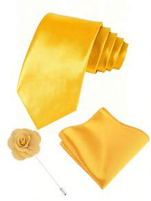 3pcs Yellow