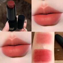HERORANGE Sweet Matte Lipstick, Silky Fine Texture, Long-Lasting Fade-Free & Transfer-Proof With High Pigment. Beginner Friendly Lipstick For Students Daily Campus Makeup, Great Festival Beauty Gift. - Multicolor - View 11