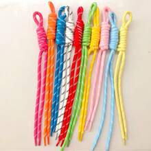 10/20pcs Y2K Multicolor Nylon Cord DIY Handmade Weaving Set, Strong Lightweight Durable, Suitable For DIY Phone Lanyards, Keychains And Backpack Decorations, Craft Materials, Handmade Accessories, Wedding Favors, Christmas And Back To School Gifts - Colored Nylon Rope 3 - View 6