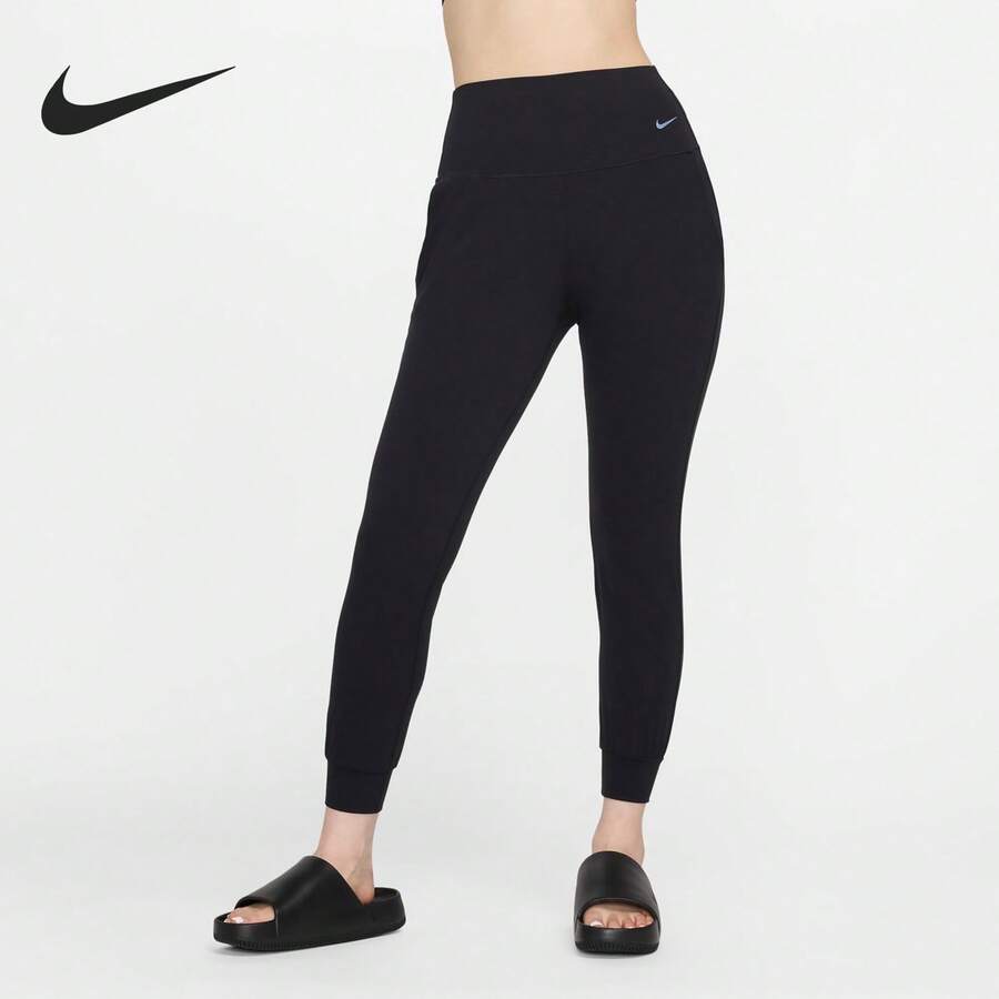 Nike/Authentic New Season Women's Reflective Slim Fit Sports Training Pants FV7925-010 - FV7925-010 - View 1