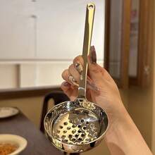 Stainless Steel Cooking Spoon - Soup Spoon - View 10