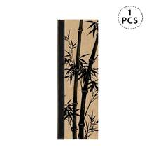 Chinese Double Door Refrigerator Door Handle Cover, Door Handle Protector, Anti-Slip, Anti-Oil & Anti-Water Stain Kitchen Appliance Door Handle Protector. Suitable For Oven, Microwave And Freezer Handles, Washable, Elegant Home Decor Upgrade Your Home Appearance - Multicolor - View 16