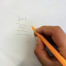 30 buah Pulpen Ballpoint Oranye Original Ujung Halus, Tinta Tahan Lama, Cepat Kering, Mudah Dicetak dan Diwarnai, Tutup Dapat Dilepas, Ujung Sedang, Halus, Hari Pertama Sekolah - MultiWarna - View 9