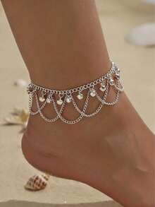 Women's Clothing Chain - Silver 2 - View 5