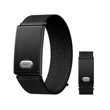 LOKMAT A Screenless Fitness Tracker With Blood Oxygen, Heart Rate, Sleep, And Body Temperature Monitoring; 188 Exercise Modes; 60-Day Battery Life; Compatible With IOS And Android Systems; And Two Wristbands - View 14