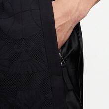 Nike Authentic Dri-FIT 男款針織透氣時尚籃球短褲 FN2857-010 - FN2857-010 - 查看 4
