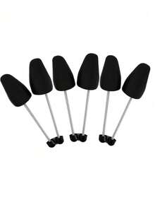 2pcs Plastic Shoe Stretchers, Adjustable Unisex Shoe Shapers, Durable Plastic Material, Suitable For Sneakers, Dress Shoes And More - Multi-color - View 14