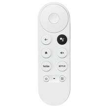Chromecast TV 語音無線遙控器 G9N9N GA01919/20/23 ABS 更換零件 - 查看 2