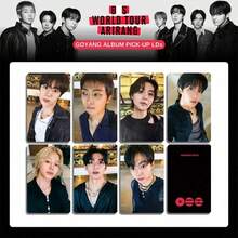 BT//S LUCKY CARD <V JHOPE> 2026 世界巡演回歸 & 新專輯 <ARIRANG> 附個人色彩特別禮品卡、專輯卡、海報卡、明信片、幸運卡 - 彩色 - 查看 7