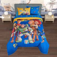 Disney Duvets & Down Comforters - Blue - View 2