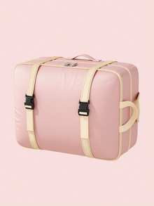 1Pc Luggage Packing Bag, Multifunctional Foldable Waterproof Travel Storage Bag, Household Quilt & Clothes Compression Storage Pouch, Essential For Travel, Students Back-To-School And Dorm Use - Multicolor - View 14