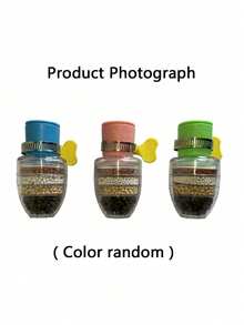 6-Layer Splash-Proof Faucet Filter With Ultra Filtration,Kitchen . - Multi-color - View 9