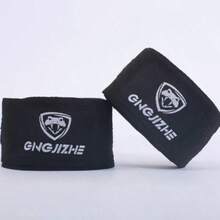 棉質拳擊繃帶 泰拳手腕護腕 搏擊防護裝備 拳擊運動 踢拳 手部防護 訓練比賽用手部護具 - A - 查看 9