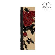 Chinese Double Door Refrigerator Door Handle Cover, Door Handle Protector, Anti-Slip, Anti-Oil & Anti-Water Stain Kitchen Appliance Door Handle Protector. Suitable For Oven, Microwave And Freezer Handles, Washable, Elegant Home Decor Upgrade Your Home Appearance - Multicolor - View 18