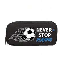 Simple Large-Capacity Pencil Bag Stationery Box Multifunctional Pencil Bag Three Layers,Back To School Supplies School Essentials - Multicolor - View 8