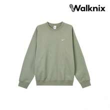 Nike Solo Swoosh Fleece Crewneck 'Army' Green Tops Men - 彩色 - 查看 1