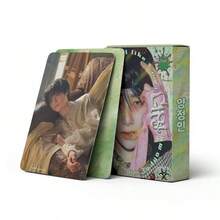 55pcs Photocard K-Pop LOMO, Kartu Koleksi untuk Album Kartu, Dompet, Ransel, Pajangan Dekoratif, Hiasan Meja, Hadiah untuk Teman, Pembatas Buku, Set Kartu Koleksi, Hadiah Hari Valentine, Merchandise Penggemar, Set Kartu Ucapan Baru - MultiWarna - View 3