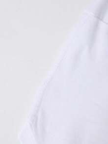 Women T-Shirts - 白色 1 - 查看 6