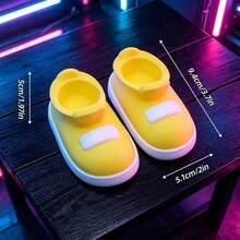 Game Controller Fun Stand - Colorful Shoe-Shaped Storage Rack, Compatible With PS4, Controllers, Suitable For Birthday/Christmas/Valentine's Day Gifts, Desktop Decoration, Controller Holder, Gaming Accessories Back To School - View 2