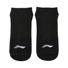Li-Ning 中性低筒襪 AWSW121 官方旗艦店 - 黑色 - 查看 6