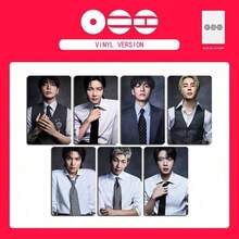 BT//S LUCKY CARD <V JHOPE> 2026 世界巡演回歸 & 新專輯 <ARIRANG> 附個人色彩特別禮品卡、專輯卡、海報卡、明信片、幸運卡 - 彩色 - 查看 3