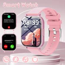2026 Unisex Smart Watch, Upgraded Design, 1.83-Inch Large HD Screen, 260mAh Battery Long Battery Life, Wireless Calling, Camera, Multiple Sports Modes, Essential Model - Multicolor - View 18