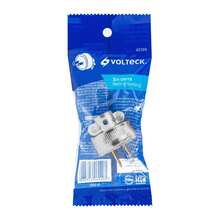 TRUPER KIT 2 PC-Unshielded Industrial Plug, Volteck - A - View 4