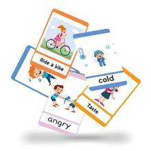 55pcs Cross-Border Knowledge Small Cards, Perceptual Math Learning Educational Cards, Exquisite Boxed Lomo Cards, Can Be Stored In Card Album, Wallet, Backpack, Etc., Also Can Be Used As Decorative Ornament, Desktop Exquisite Accessory, Suitable As Gift For Friends. Bookmark, Collectible Card, Valentine's Day Gift, Fan Merchandise, Collection Card, New Set Greeting Card - Multicolor - View 5