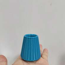 1件裝可攜式矽膠寵物淋浴花灑頭，貓狗通用多孔噴頭，適用通用水瓶 - 彩色 - 查看 8