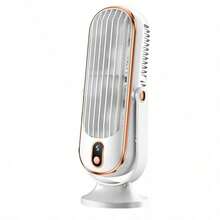 Multifunctional Portable Air Conditioner And Fan - Dual Motors, 5 Wind Speeds, 720° Rotation, USB Powered, Suitable For Various Scenarios - Perfect Gift For Holidays - A - View 15