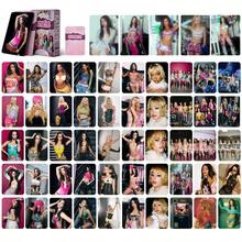 New 55pcs KATSEYE Debut EP Album Photocards K-POP Star Merchandise LOMO Collectible Cards - Multicolor - View 6