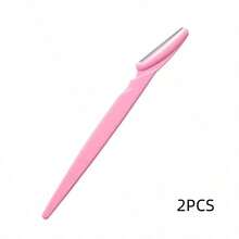 1pc Painless Facial Hair Removal Device, Portable Spring Roller Epilator, Built-In Spring Epilation Head, Lightweight Hair Removal Tool - Multicolor - View 10