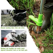 Puller Er  Twist Pull Claw Garden Lawn Root Killer Remover Tools - PC00005 - View 7