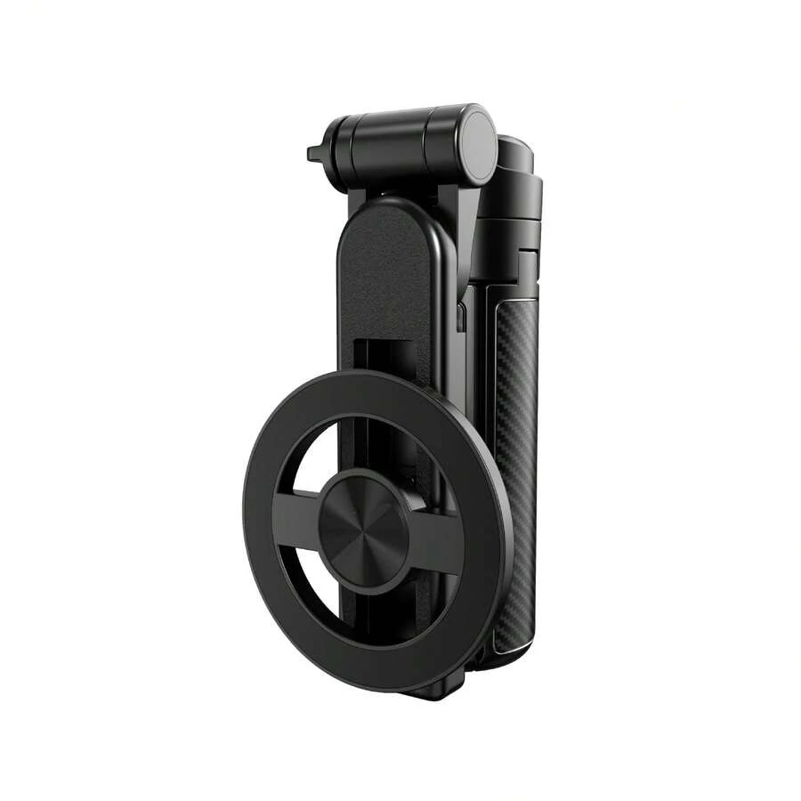 2026 Upgrated 4-In-1 Magnetic Selfie Stick With Remote For Cell Phone 360 Rotation.Can Transforms Into Mini Tripod/Camera Grip/Handheld Stabilizer/Phone Stand. - View 1