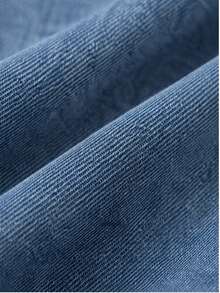 Boys' Denim Jeans Spring/Autumn Straight Leg Pants 2026 New Style Casual Long Pants For Middle And Older Children - Medium Wash - View 5