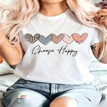 Retro, Vintage, Streetwear, Edgy, Casual Crewneck, Short Sleeve Top, 100% Cotton, Oversized, Soft Breathable, Git The Fokes Lip Design, Summer Vibes, Y2K Aesthetic,  Fashion For Women And Men - 白色 - 查看 6