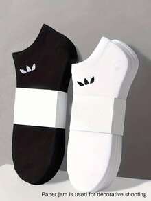 1/5/10/15/20 Pairs Socks, Men's Socks, Short Socks, White Socks, Grey Socks, Black Socks, Women's Socks - Multicolor - View 5