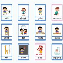 55pcs Cross-Border Knowledge Small Cards, Perceptual Math Learning Educational Cards, Exquisite Boxed Lomo Cards, Can Be Stored In Card Album, Wallet, Backpack, Etc., Also Can Be Used As Decorative Ornament, Desktop Exquisite Accessory, Suitable As Gift For Friends. Bookmark, Collectible Card, Valentine's Day Gift, Fan Merchandise, Collection Card, New Set Greeting Card - Multicolor - View 9