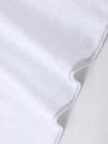 Women T-Shirts - 白色 1 - 查看 5